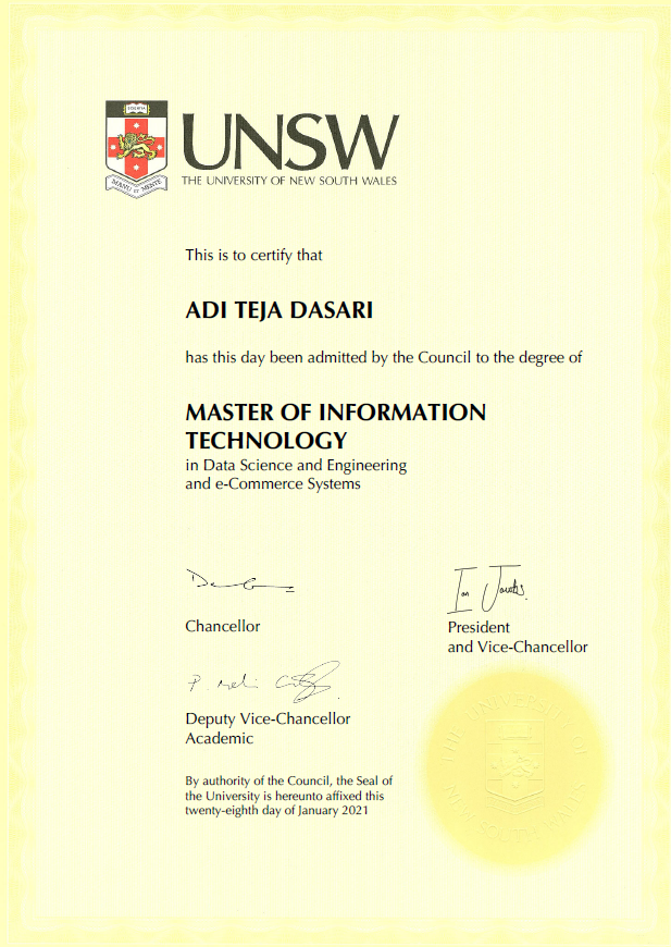 Masters